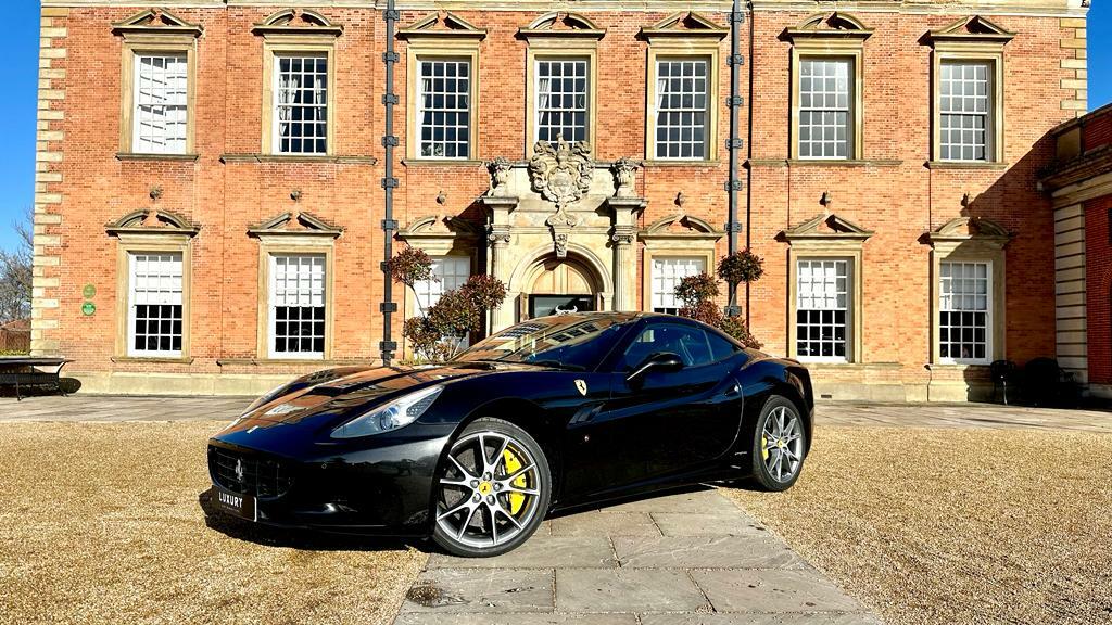 Ferrari California Petrol   #2