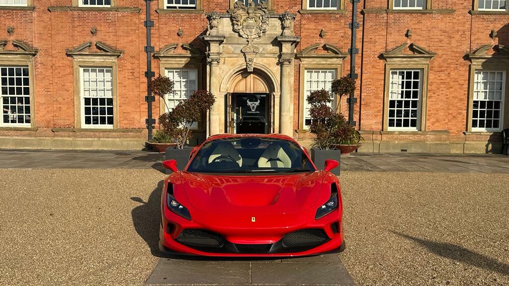 Ferrari F8 Tributo Automatic  #2