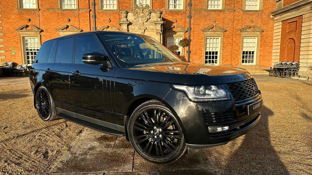 Land Rover Range Rover Automatic 