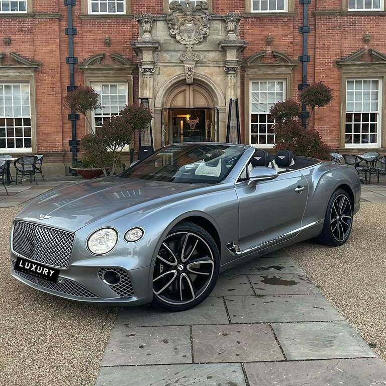 Bentley Continental Gt Petrol #2