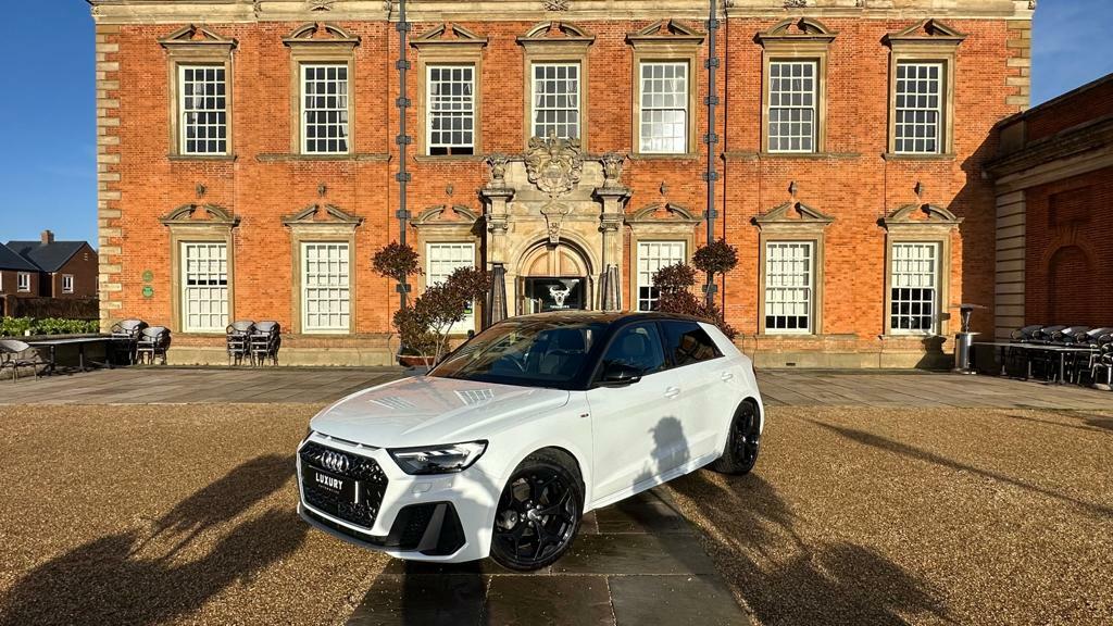 Audi A1 Petrol 