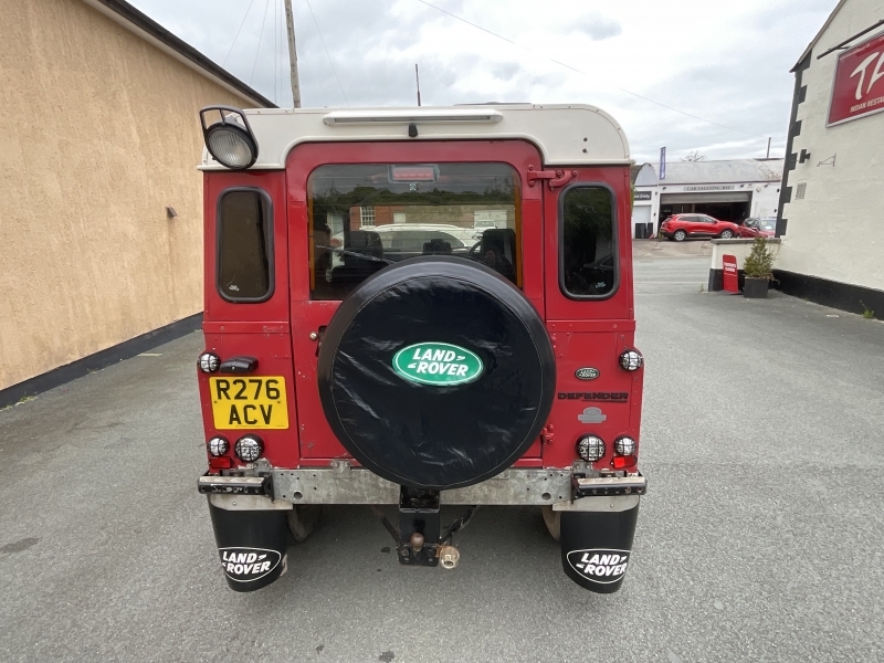 Land Rover Defender Other 199763 Green #15