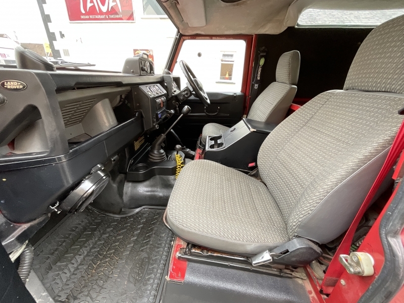 Land Rover Defender Other 199763 Green #3