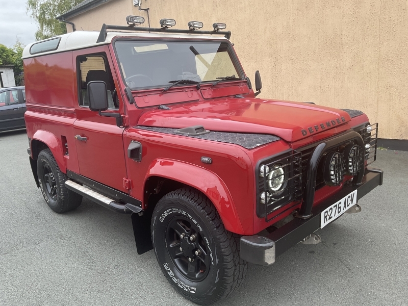 Land Rover Defender Other 199763 Green #18
