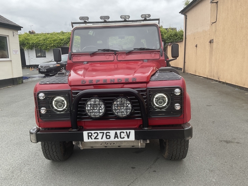 Land Rover Defender Other 199763 Green #17