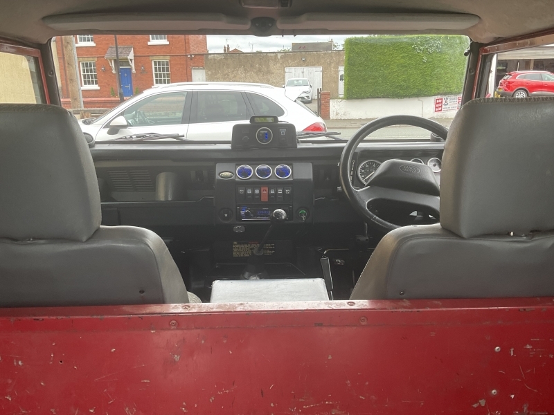 Land Rover Defender Other 199763 Green #8
