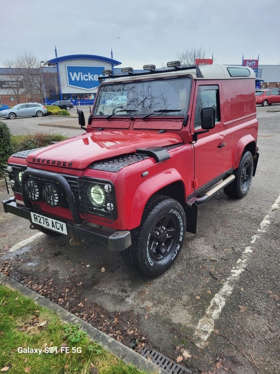 Land Rover Defender Other 199763 Green #1