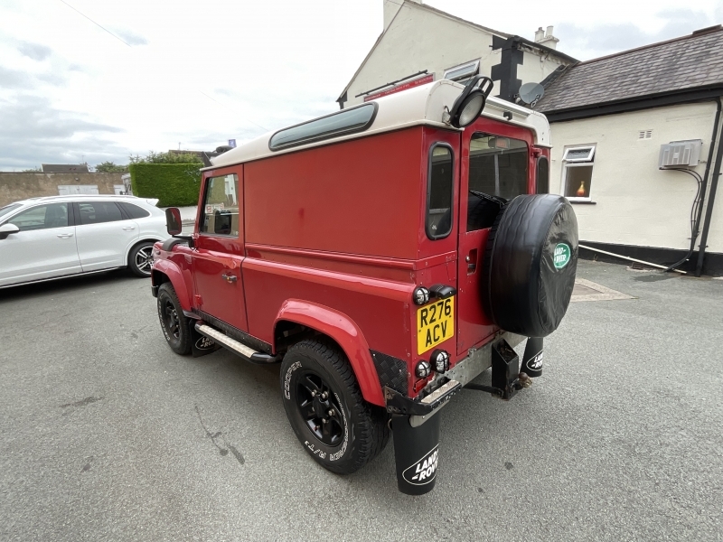 Land Rover Defender Other 199763 Green #14