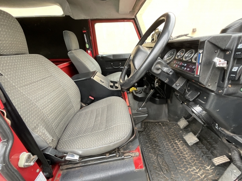 Land Rover Defender Other 199763 Green #9