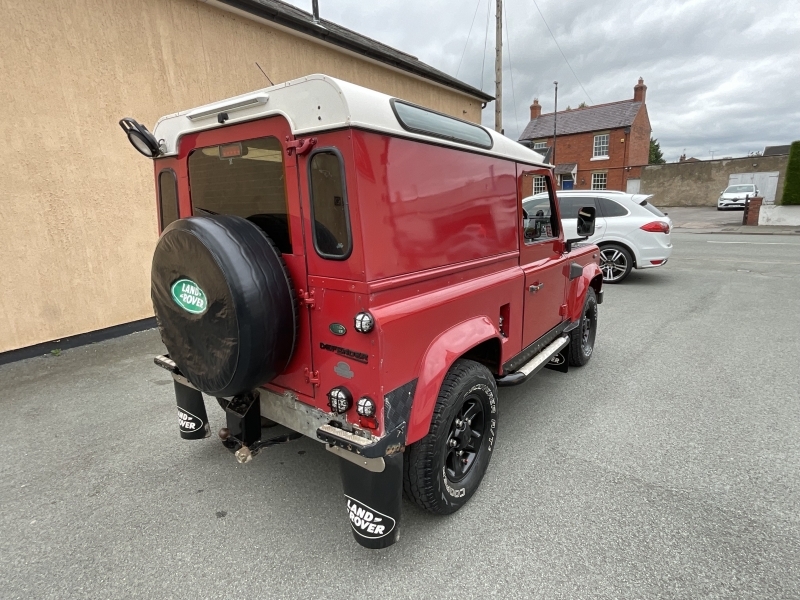 Land Rover Defender Other 199763 Green #16