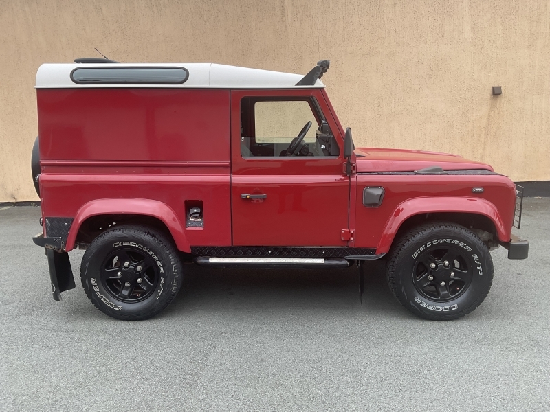 Land Rover Defender Other 199763 Green #19