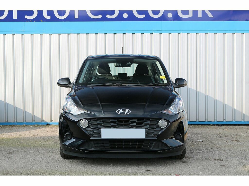 Hyundai I10 Se Connect CA21BGO Black #2