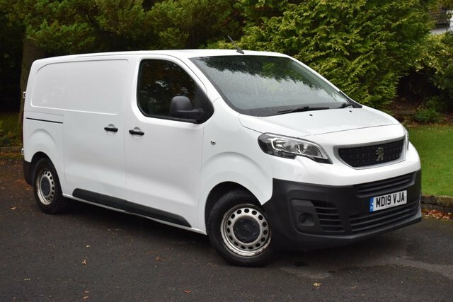 Peugeot Expert 1.6 Blue Hdi Professional Standard 115 Bhp Blue