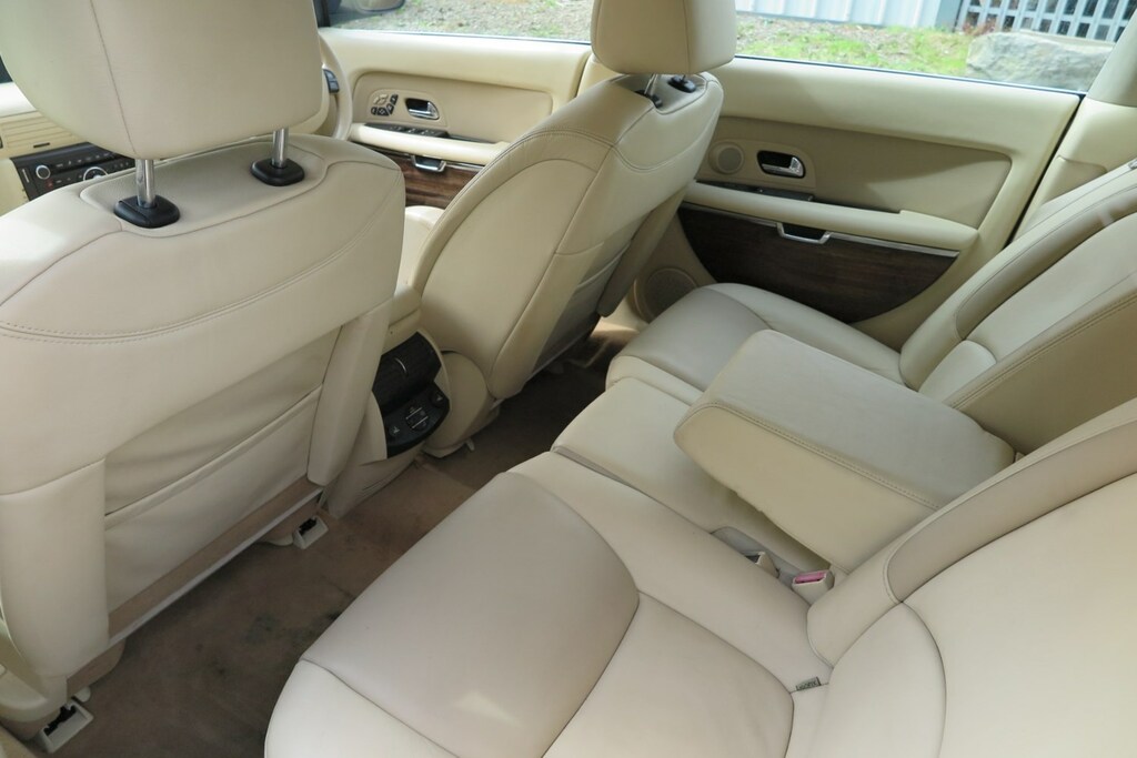 Citroen C6 Hdi V6 Exclusive Grey #9
