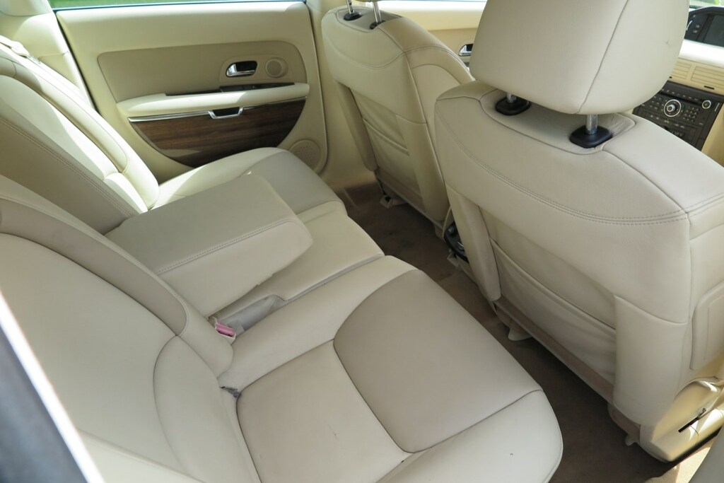 Citroen C6 Hdi V6 Exclusive Grey #10