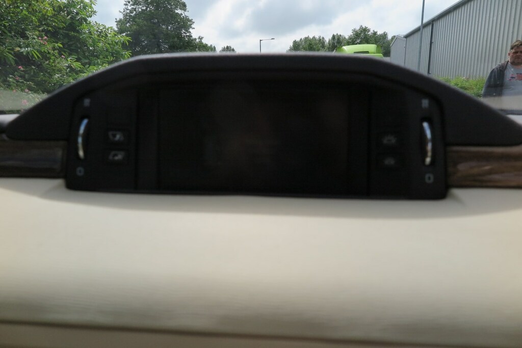 Citroen C6 Hdi V6 Exclusive Grey #12