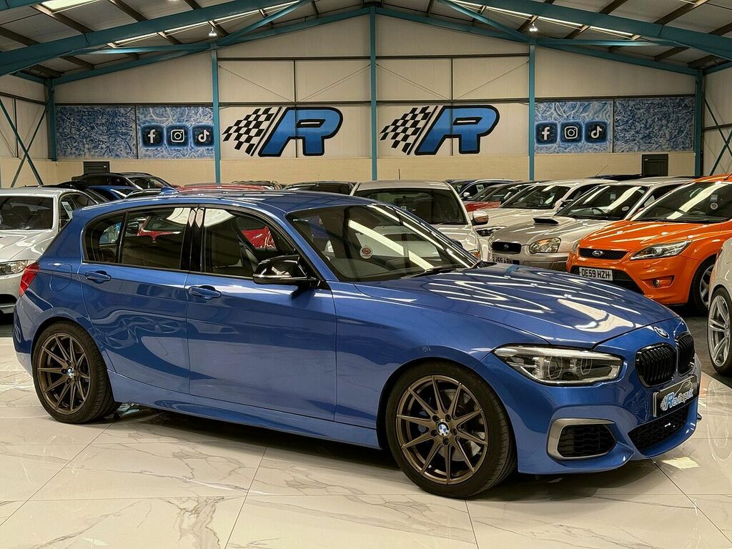 BMW 1 Series M135i 