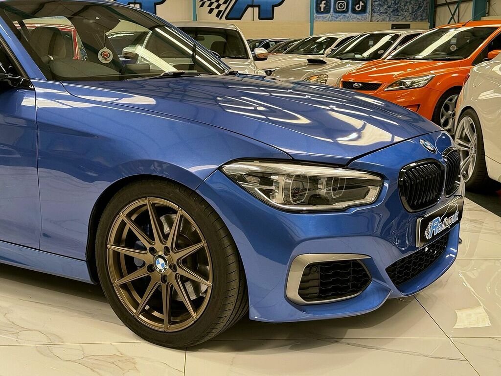 BMW 1 Series M135i  #4