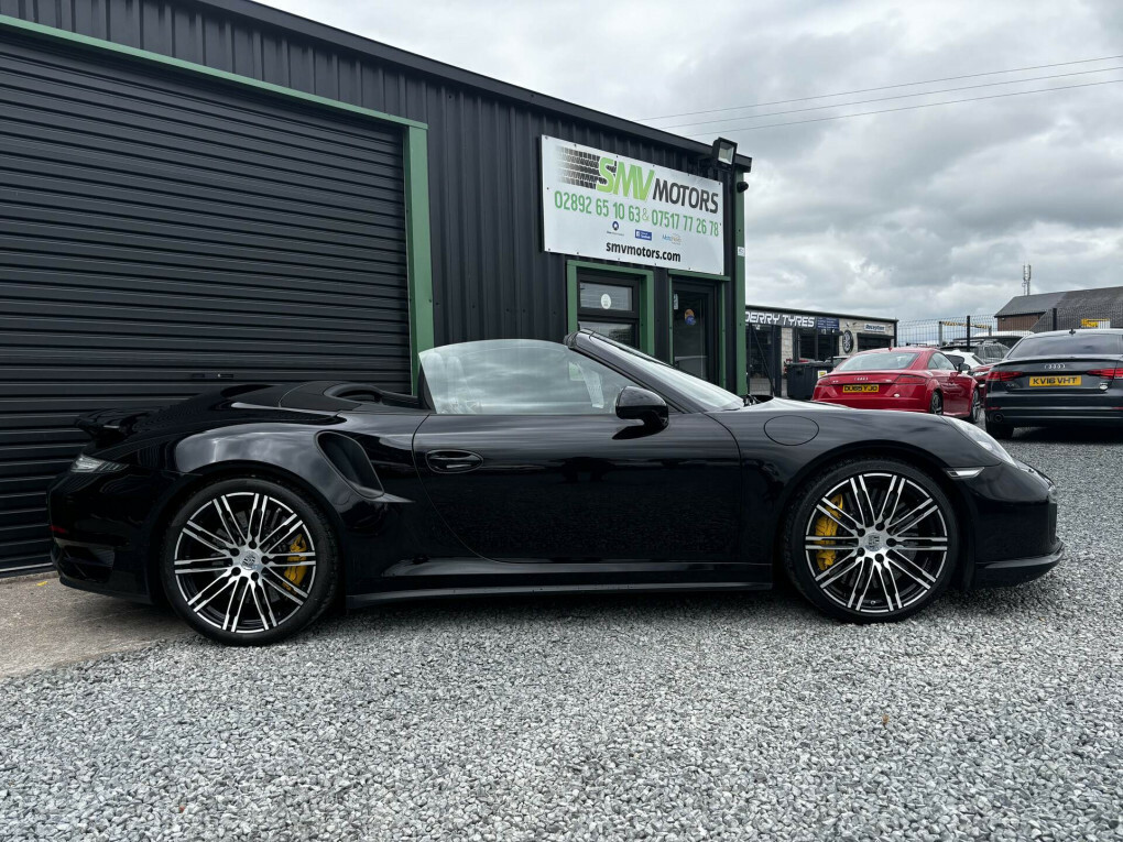 Porsche 911 S Pdk BJZ911 #2