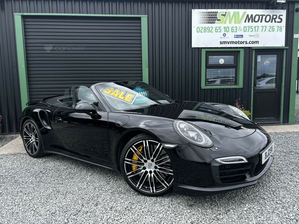 Porsche 911 S Pdk