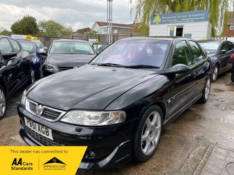 Vauxhall Vectra 1.8I 16V Ls Blue #1