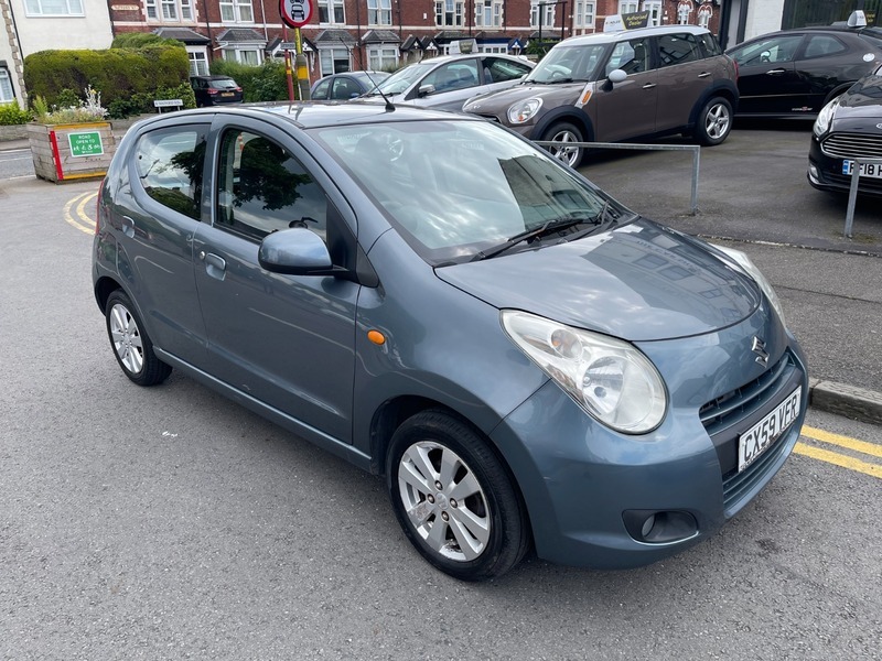 Suzuki Alto Sz4 Grey #3