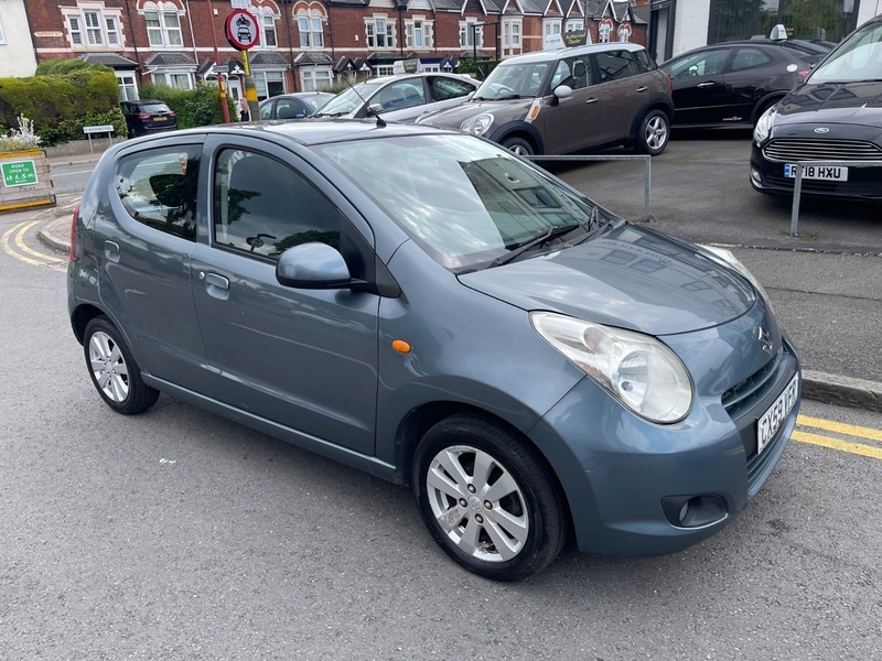 Suzuki Alto Sz4 Grey #2