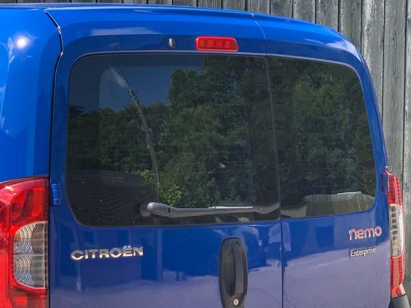 Citroen Nemo Multispace 1.3 Hdi 660 16V White #21