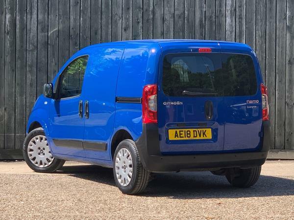 Citroen Nemo Multispace 1.3 Hdi 660 16V White #3