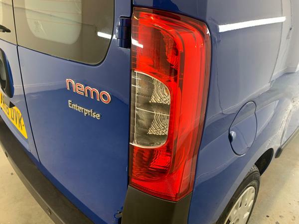 Citroen Nemo Multispace 1.3 Hdi 660 16V White #35