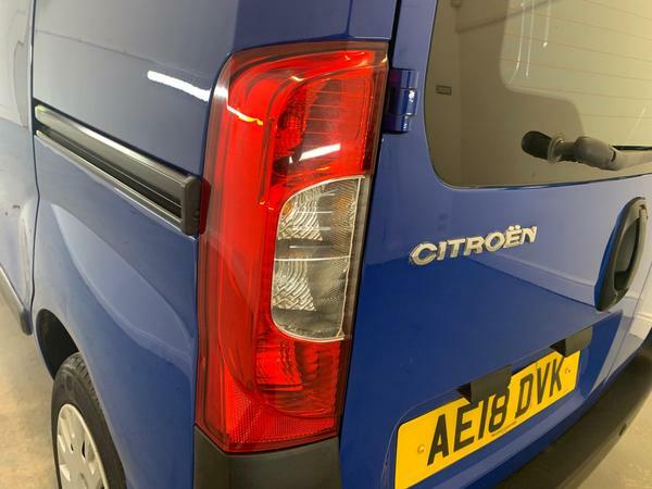 Citroen Nemo Multispace 1.3 Hdi 660 16V White #34