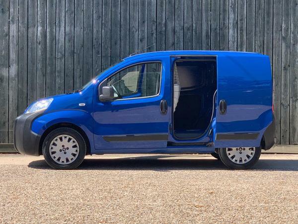 Citroen Nemo Multispace 1.3 Hdi 660 16V White #17