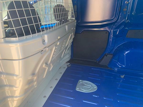 Citroen Nemo Multispace 1.3 Hdi 660 16V White #27