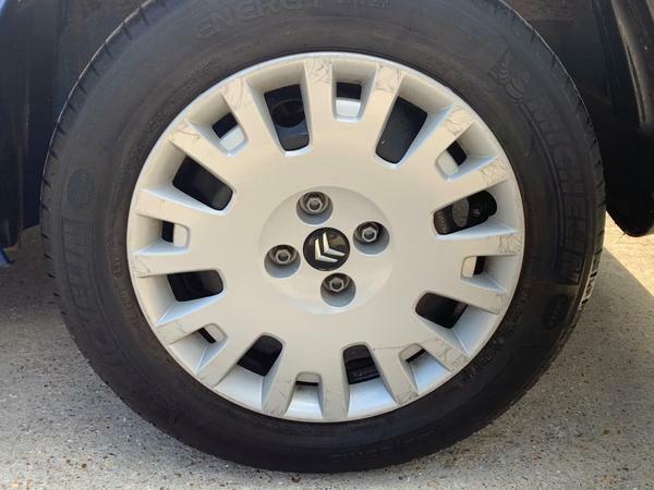 Citroen Nemo Multispace 1.3 Hdi 660 16V White #39