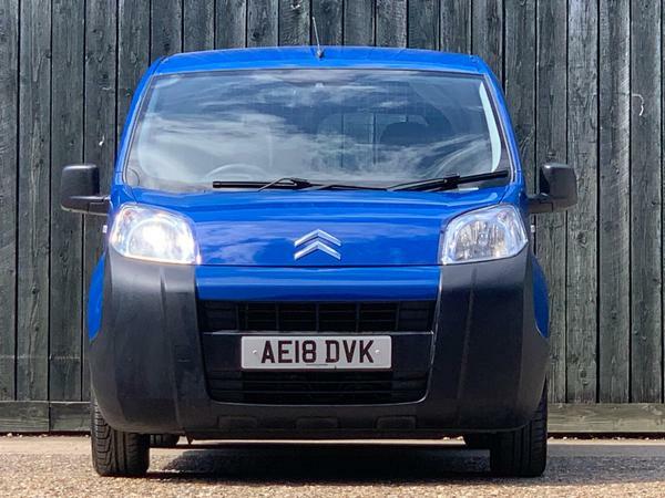 Citroen Nemo Multispace 1.3 Hdi 660 16V White #11