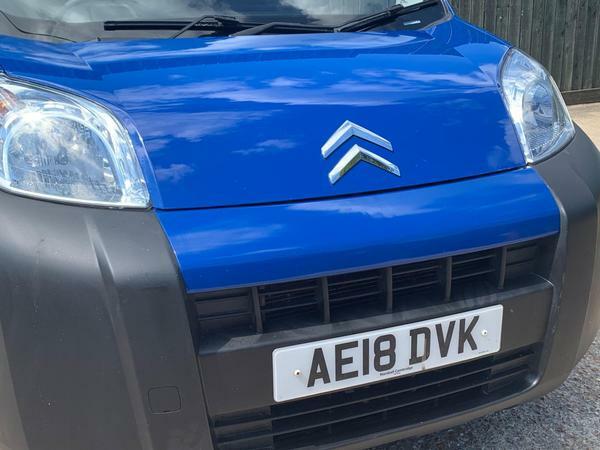 Citroen Nemo Multispace 1.3 Hdi 660 16V White #28