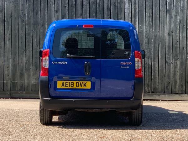 Citroen Nemo Multispace 1.3 Hdi 660 16V White #22