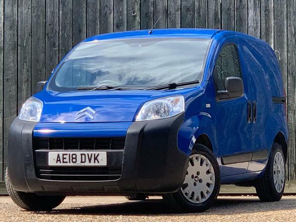 Citroen Nemo Multispace 1.3 Hdi 660 16V White #18