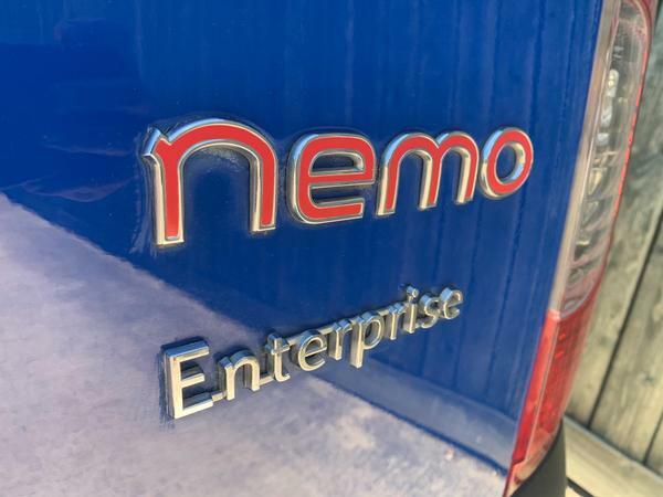 Citroen Nemo Multispace 1.3 Hdi 660 16V White #25