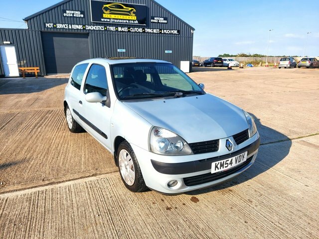 Renault Clio 1.1 Extreme 3 16V 75 Bhp Silver #3
