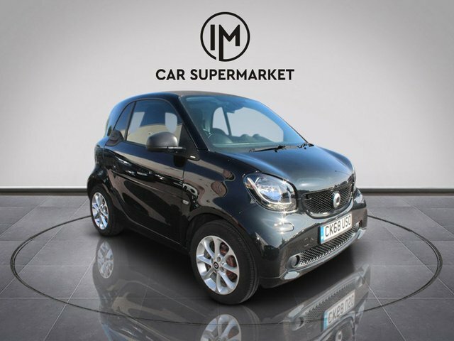 Smart Fortwo Eq Exclusive 17Kwh White #3