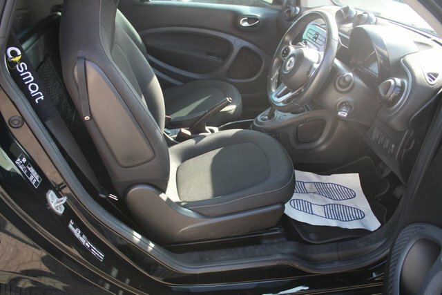Smart Fortwo Eq Exclusive 17Kwh White #14