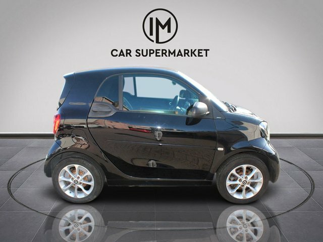 Smart Fortwo Eq Exclusive 17Kwh White #8