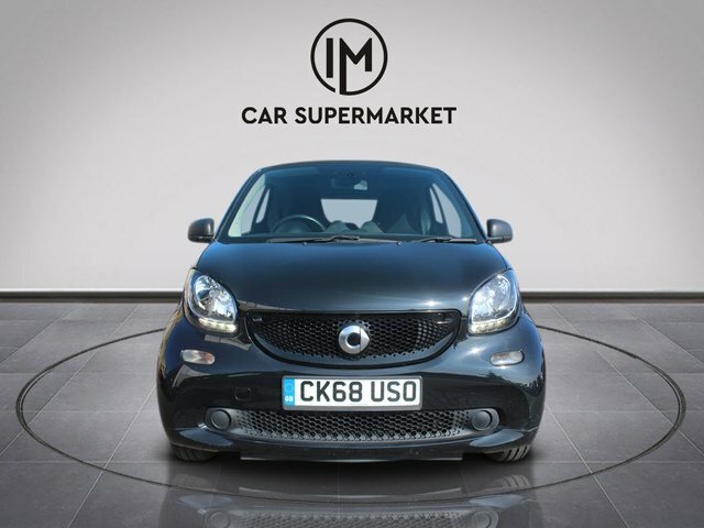 Smart Fortwo Eq Exclusive 17Kwh White #5