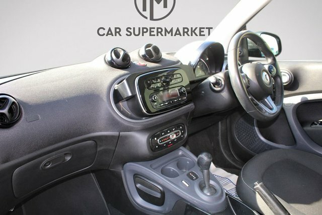 Smart Fortwo Eq Exclusive 17Kwh White #12