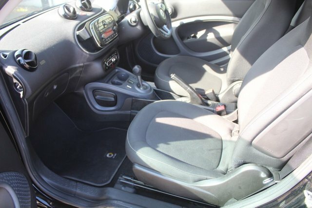 Smart Fortwo Eq Exclusive 17Kwh White #11