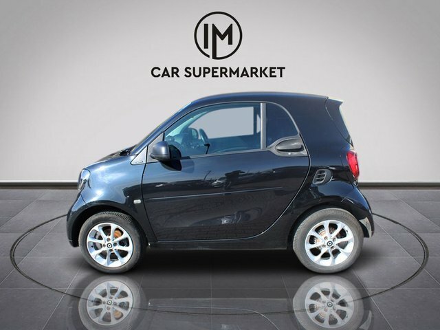 Smart Fortwo Eq Exclusive 17Kwh White #7