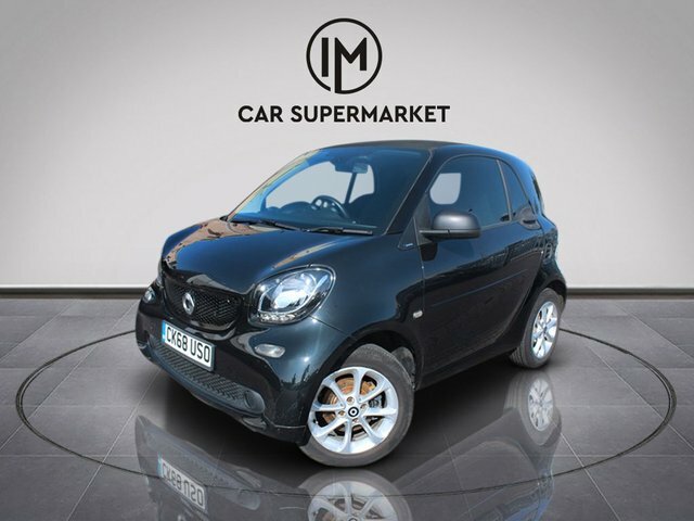 Smart Fortwo Eq Exclusive 17Kwh White #2