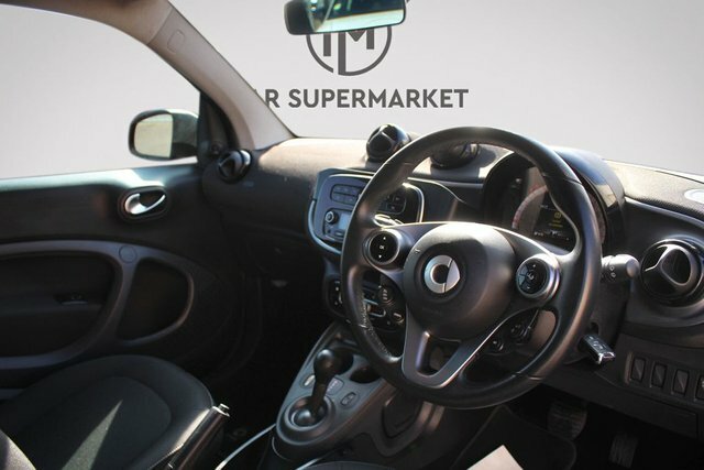 Smart Fortwo Eq Exclusive 17Kwh White #15