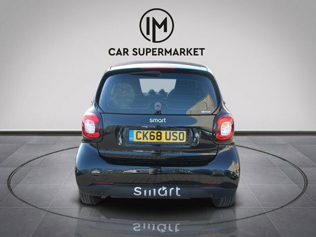 Smart Fortwo Eq Exclusive 17Kwh White #9